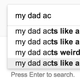 Illustration for article titled The Internet Has Us Very Worried About Dadsem/em